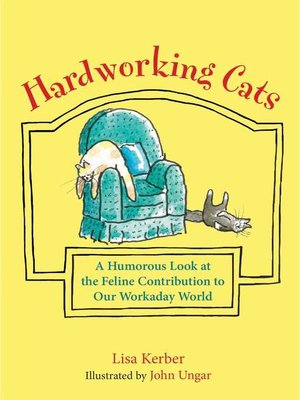 cover image of Hardworking Cats